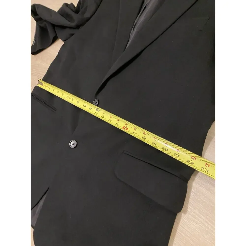 Brooks Brothers Loro Piana Cashmere Sportcoat Blazer 44L Italian Luxury Designer